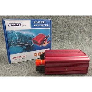 Sumas Media SM-2011 Power Inverter